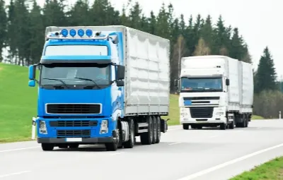 Konya ile Azdavay Arası Eşya Taşıma